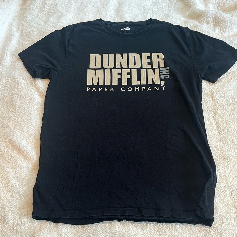 The Office “Dunder Mifflin” Paper Company T-Shirt